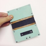 Leather wallet