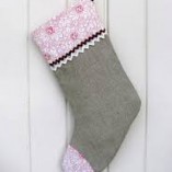 Sew A Stocking